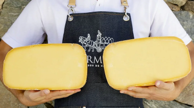En el Día Mundial del Queso, Suipacha ofrece la mejor degustación a cielo abierto