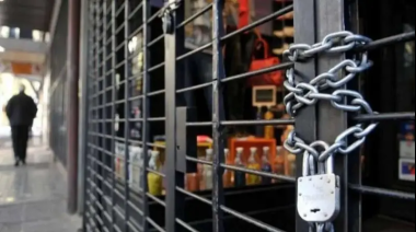 La actividad económica se desinfló en enero mientras la industria y el comercio se desploman