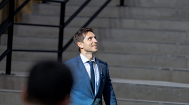 Multas millonarias al intendente de San Nicolás por pagarle un bono a sus concejales y ampliar el gasto al romper con el IOMA