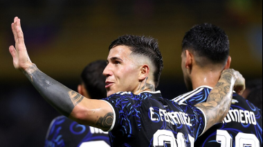 Argentina le ganó a Mauritania