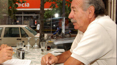 “Chacho”, el entrenador eterno