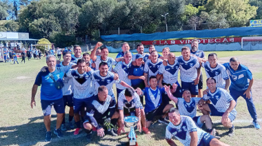 Villa campeón: Un hecho histórico para el club y un momento inolvidable para sus protagonistas