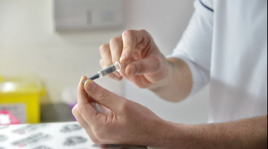 PAMI empezó a aplicar la vacuna antigripal en las farmacias