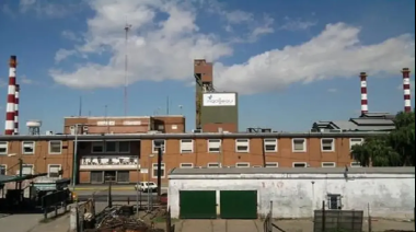 La histórica fábrica de vidrios Rigolleau se convertirá en planta importadora