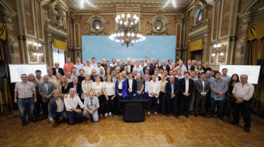 Intendentes alertan por la baja de ingresos y complicaciones para el pago de salarios