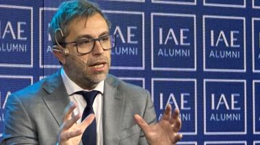 El secretario de Finanzas relativizó la crisis: “No creo que haya mucha gente que esté peor”