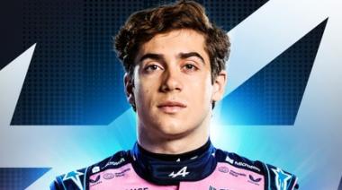 Franco Colapinto fue 17º en la segunda práctica libre del Gran Premio de Japón