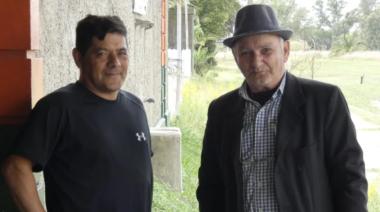 Gesto solidario: “Papelito” consiguió un lugar donde vivir