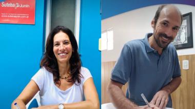 La Celeste-Violeta del SUTEBA presenta los integrantes de su lista