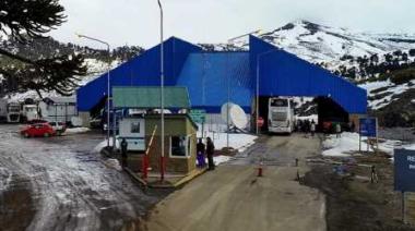 Reabrió el Paso Cristo Redentor luego de permanecer cerrado por mal tiempo