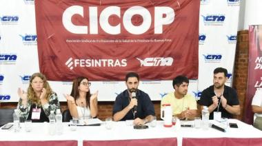 Profesionales de la salud de CICOP aceptaron la propuesta salarial
