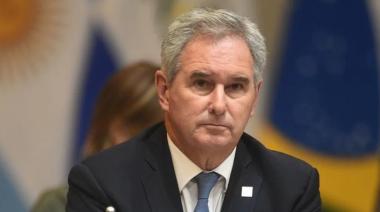 Cancillería confirmó el retiro de Argentina de la OMS