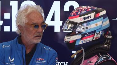 Franco Colapinto terminó 16 en la primera práctica Libre y 18 en la segunda