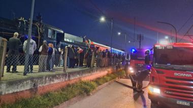 Unas 20.000 personas disfrutaron la Fiesta del Ferroviario en Mechita
