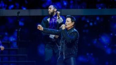 Chayanne cerró su paso por Argentina con show extra en Vélez tras agotar Movistar Arena