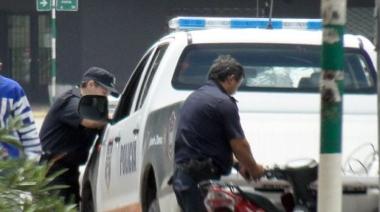 La Policía aprehendió a dos prófugos de la justicia en Junín