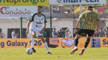 Sarmiento logró una festejada victoria ante Aldosivi en Junín