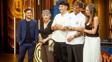 Ian Lucas ganó MasterChef Celebrity 2026