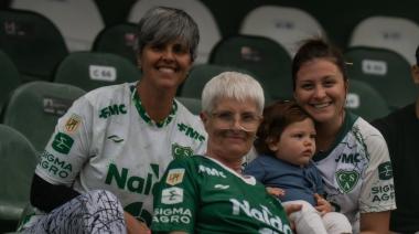 Los mensajes del fútbol argentino en el Día Internacional de la Mujer