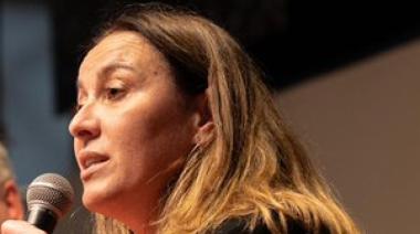 Valeria Arata: “Abrimos sesiones en un clima triste"
