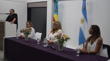 ATSA abordó un conversatorio sobre “La mujer en la política”
