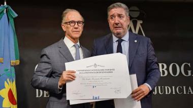 UNNOBA: La ambivalencia de Tamarit y el límite de lo absurdo