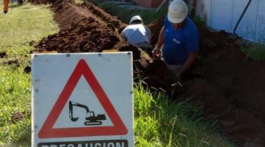 30 familias impulsan la extensión de la red de gas en Arribeños