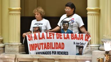 El Gobierno promulgó el nuevo Régimen Penal Juvenil