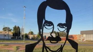 Google Maps confunde monumento a Alfonsín con un homenaje a Saddam Husein