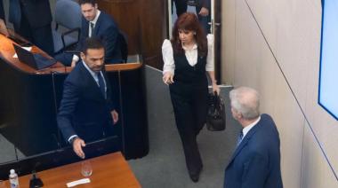 Causa Cuadernos: CFK la calificó como 'un gran disparate' y acusó a Bonadío y Stornelli de prácticas mafiosas