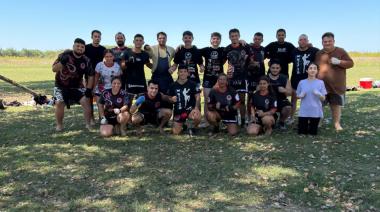 Exitosa jornada de Kick Boxing en Lincoln