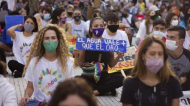 Jóvenes por el clima: una pelea por la agenda política