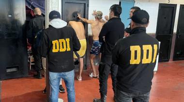 Call center carcelario: Tres presos acusados de estafar a jueces