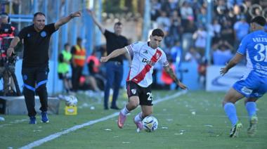 River venció a Estudiantes de Río Cuarto como visitante