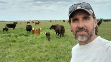 Chacareros en retroceso