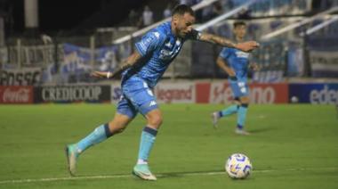 Atlético Tucumán le ganó a Sportivo Barracas y está en 16avos de final