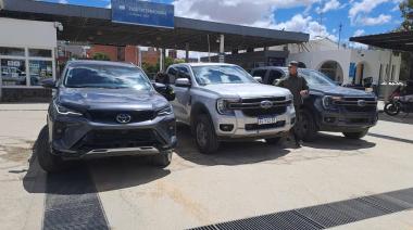Estafas con camionetas de alta gama: las alquilaban en CABA, no las devolvían y las encontraron en Bolivia