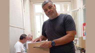 La Lista 2 encabezada por Fernando "Turi" Burgos se impuso en los comicios partidarios