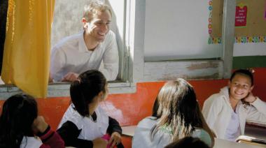 Primero el ejemplo, licenciado