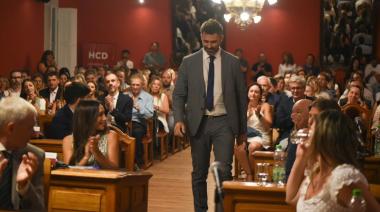 Un viaje al futuro en un presente caótico