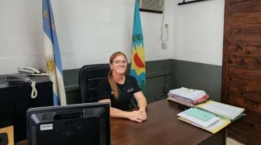 Por primera vez, una mujer asumió como directora de la Alcaidía Penitenciaria Batán