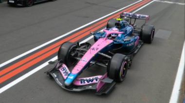 Franco Colapinto quedó 16° en la clasificación del Gran Premio de Australia