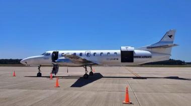 La Libertad Avanza reculó y dio quórum para que Tres Arroyos tenga vuelos comerciales