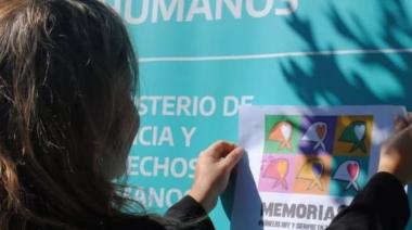 La Subsecretaría de Derechos Humanos invita a participar de la Semana por la Memoria en Junín