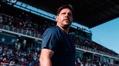 San Lorenzo se quedó sin técnico: Damián Ayude dejó de ser el DT
