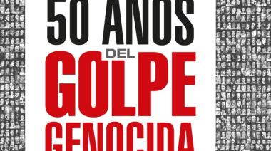 La memoria no debe perder nunca los días fatídicos que engendró la dictadura