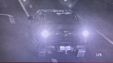 Aprehendieron a dos de los autores del robo en Costa Verde