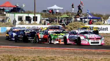Agustín Canapino triunfó en Centenario