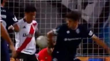 River Plate igualó ante Independiente Rivadavia en Mendoza