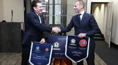 Negociaciones por la sede de la Finalissima: La decisión se conocerá este sábado